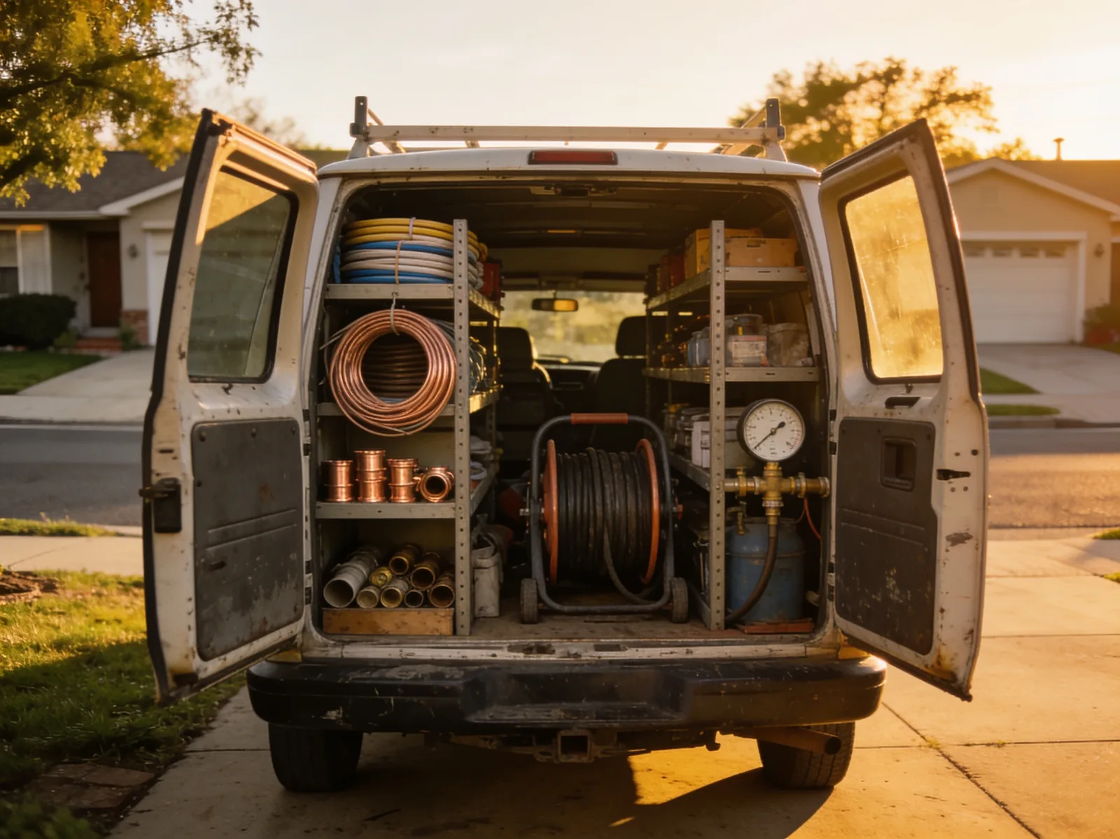 Emergency Plumber company in Lamont, MI